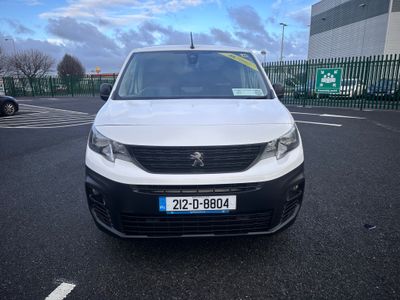 2021 Peugeot Partner
