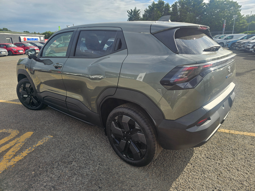 2026 Suzuki Vitara