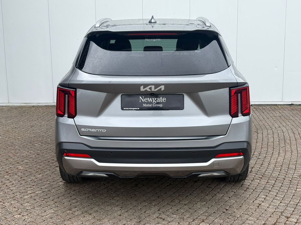 2024 Kia Sorento