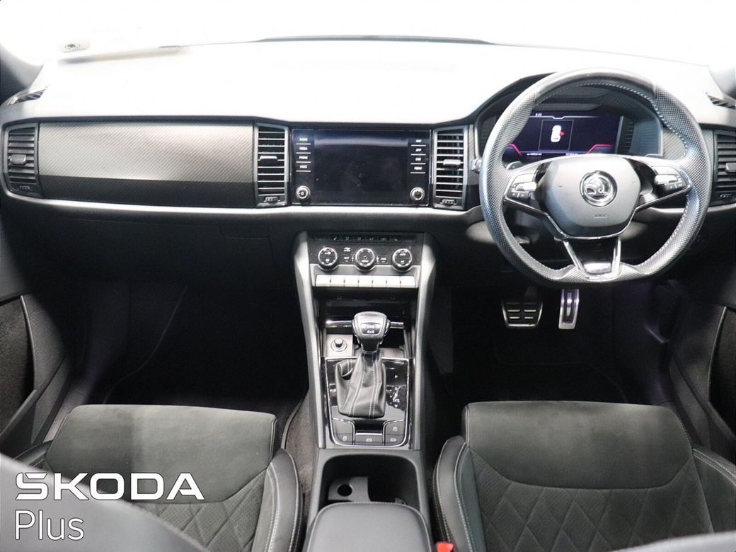 2021 Skoda Kodiaq
