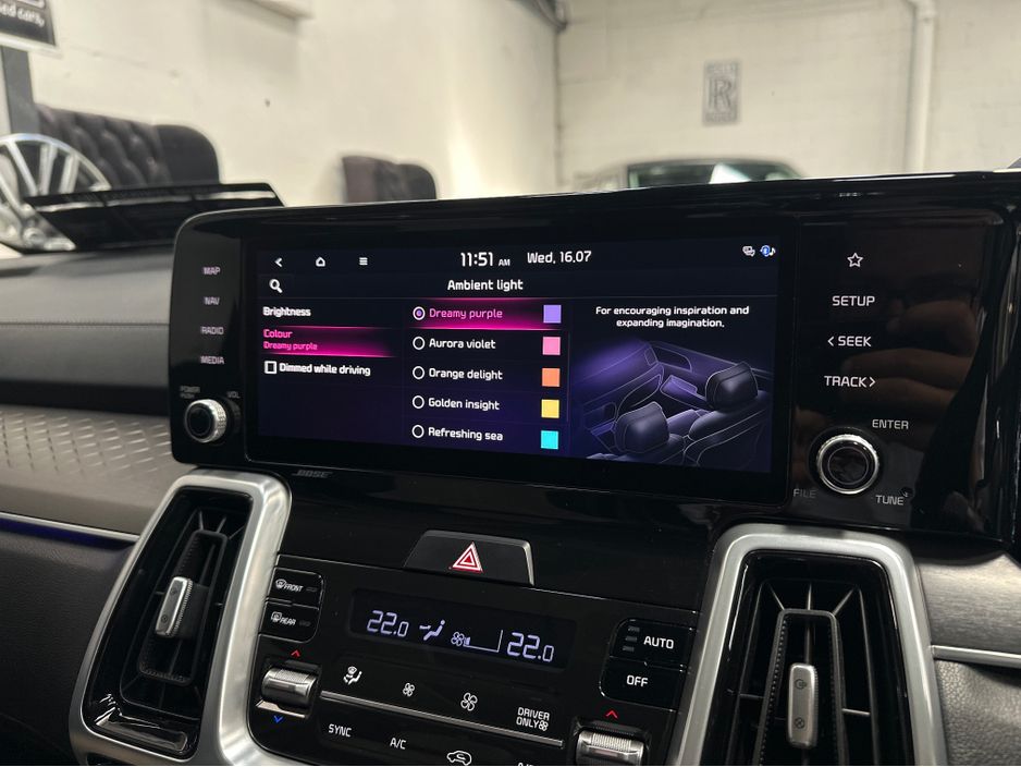 2021 Kia Sorento