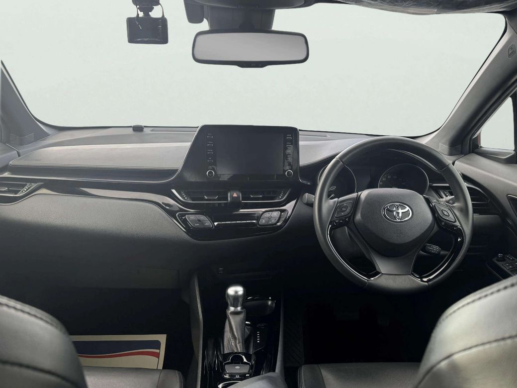 2021 Toyota C-HR