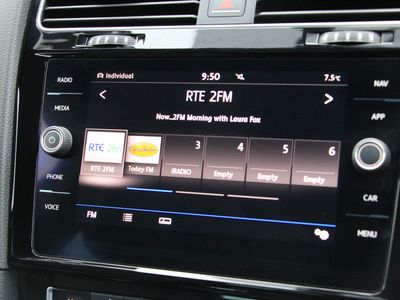 2017 Volkswagen Golf