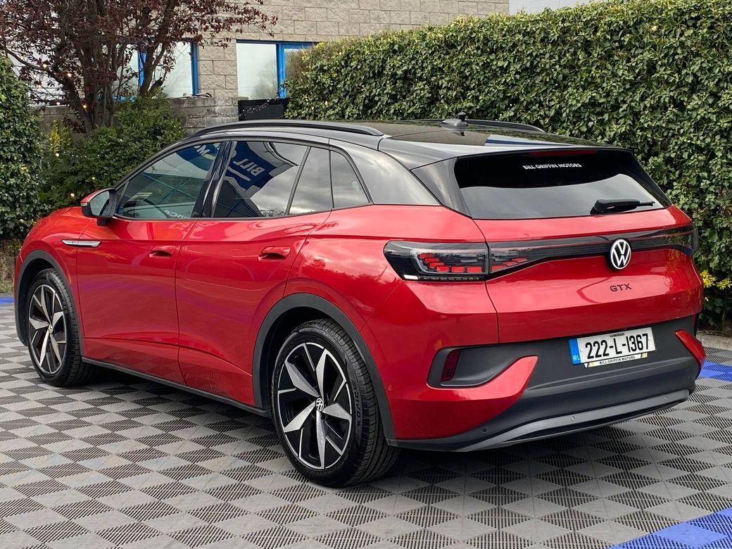 2022 Volkswagen ID.4