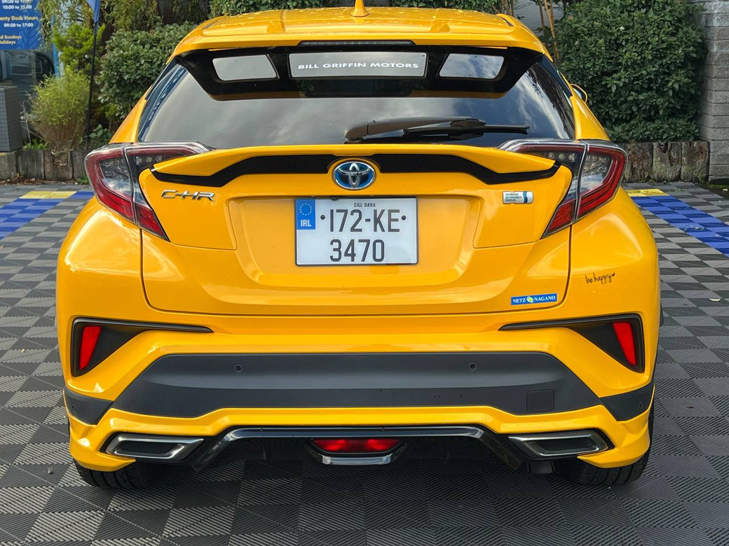 2017 Toyota C-HR