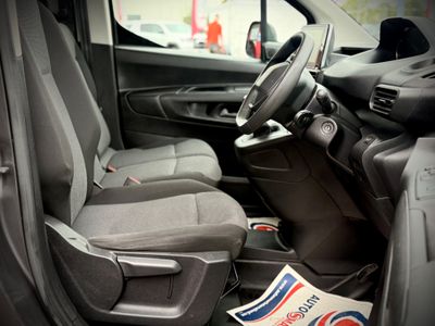 2023 Peugeot Partner