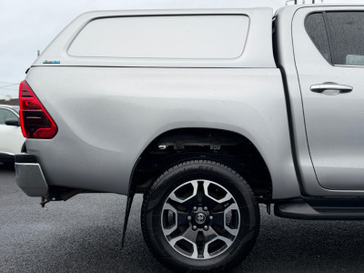 2021 Toyota Hilux