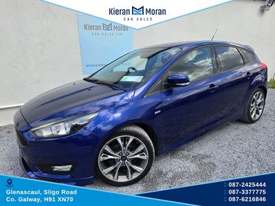2017 Ford Focus