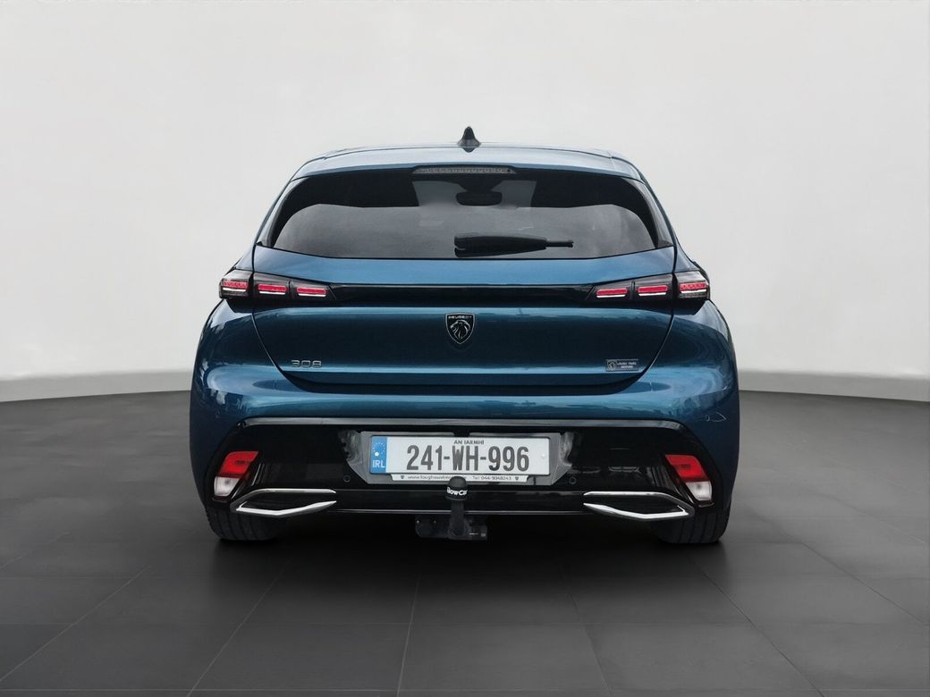 2024 Peugeot 308