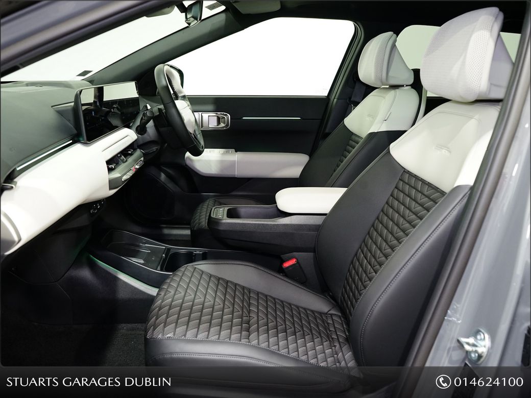 2026 Kia EV4