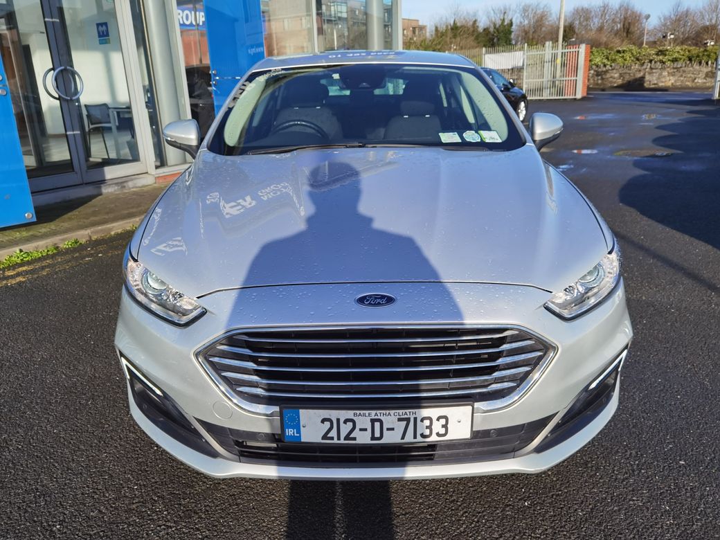 2021 Ford Mondeo