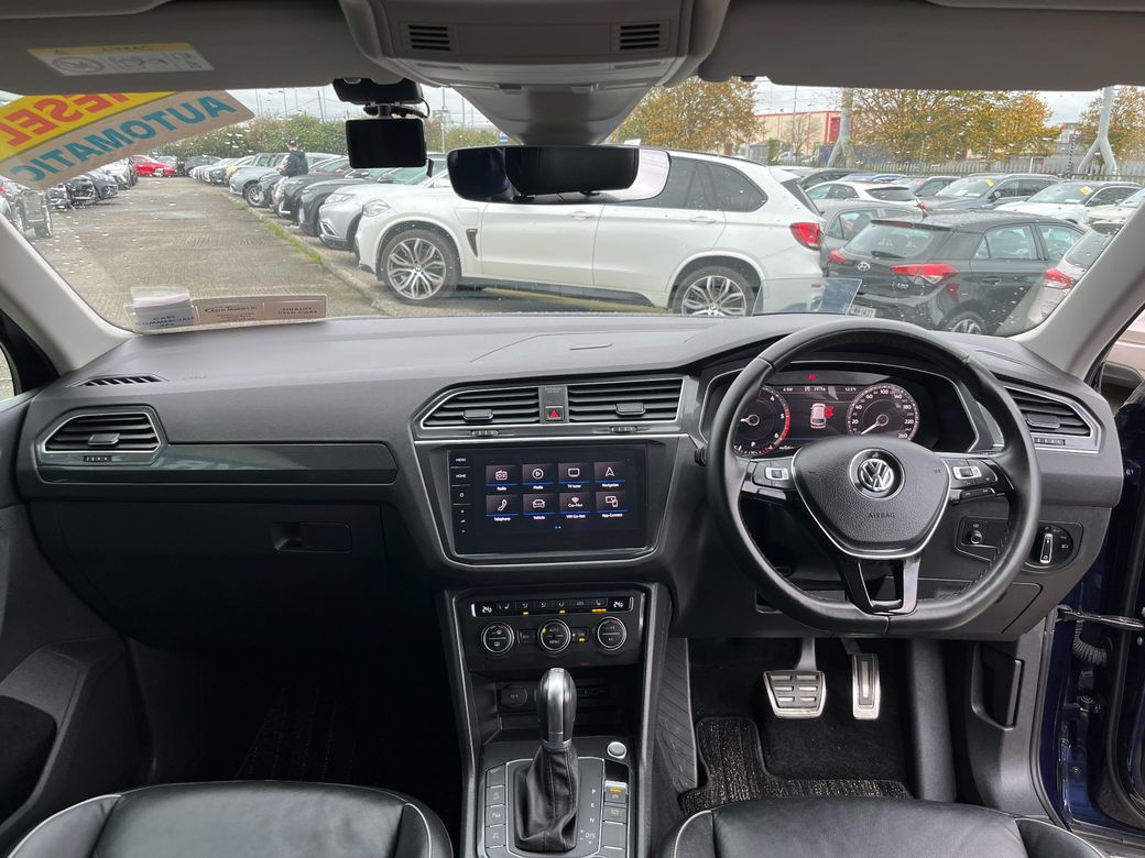 2019 Volkswagen Tiguan
