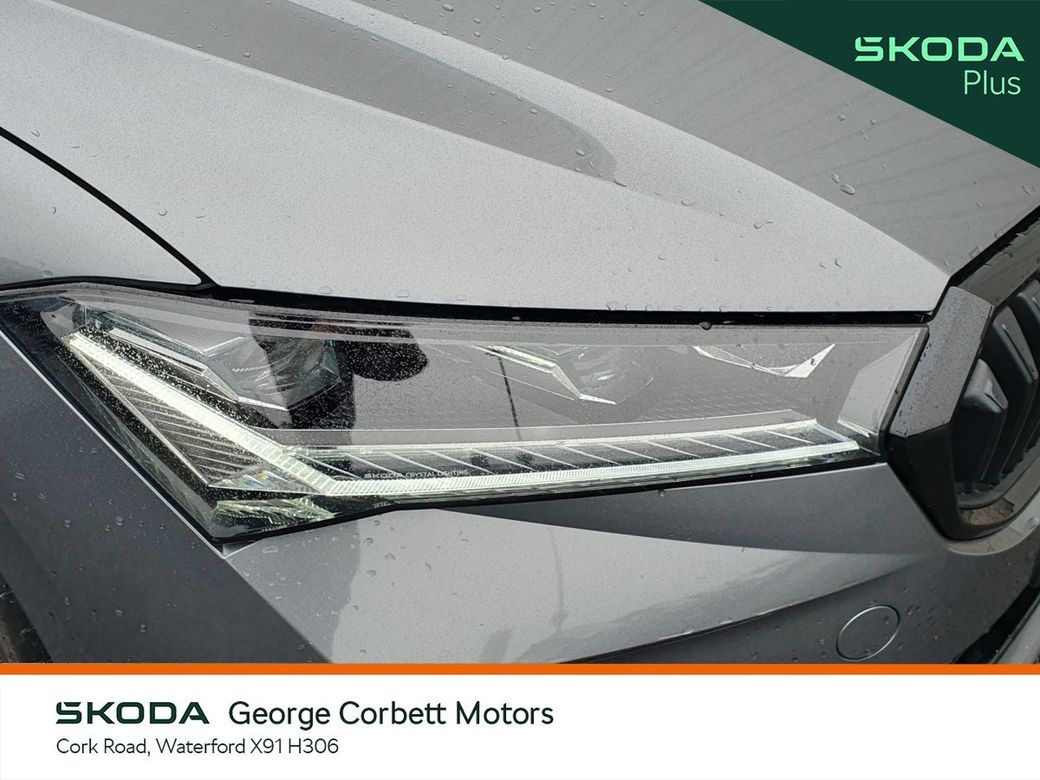 2026 Skoda Superb