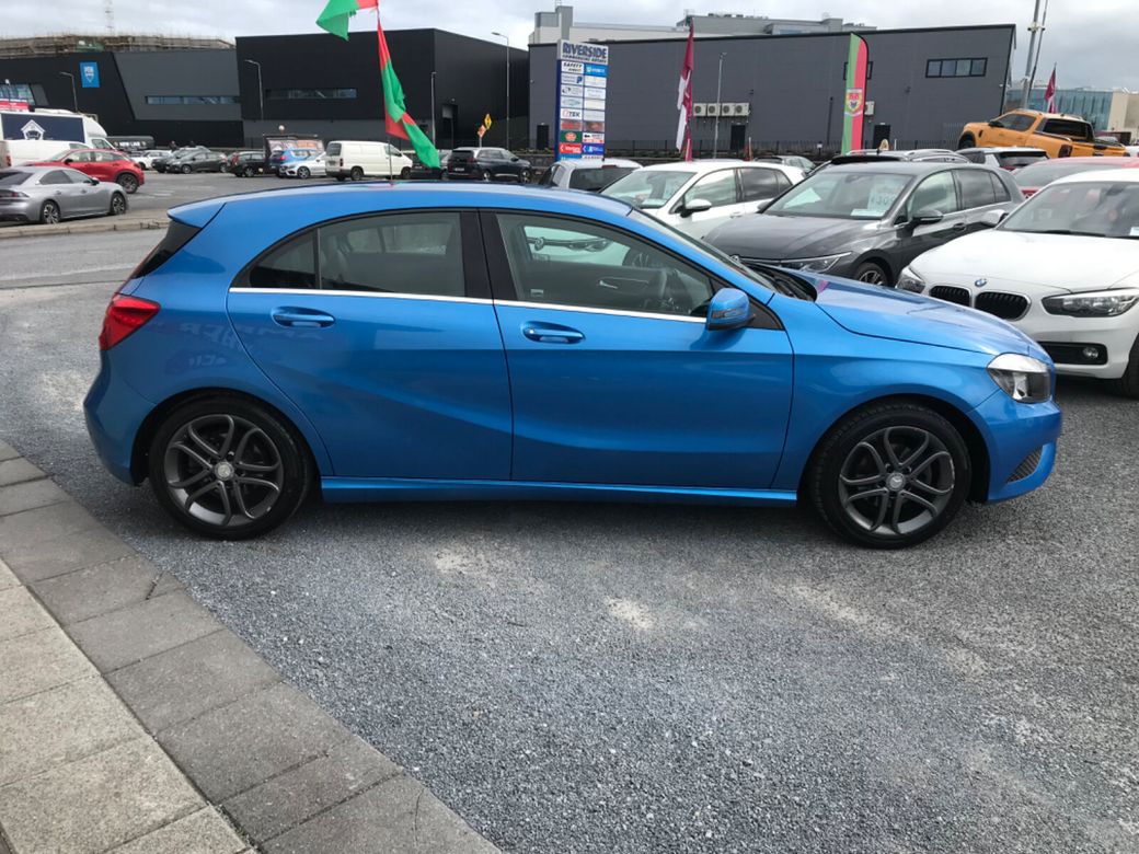 2015 Mercedes-Benz A Class