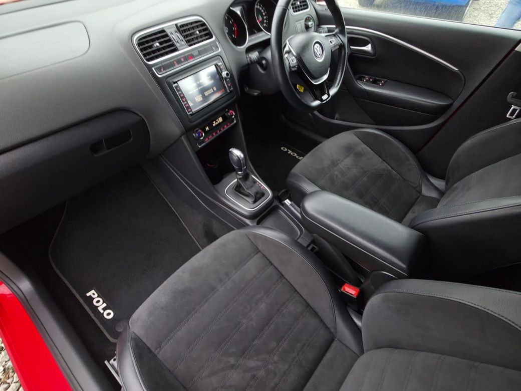 2018 Volkswagen Polo