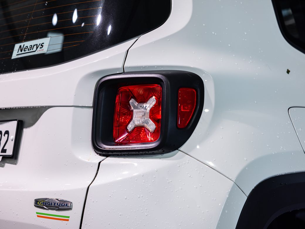 2016 Jeep Renegade