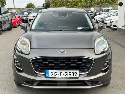 2021 Ford Puma