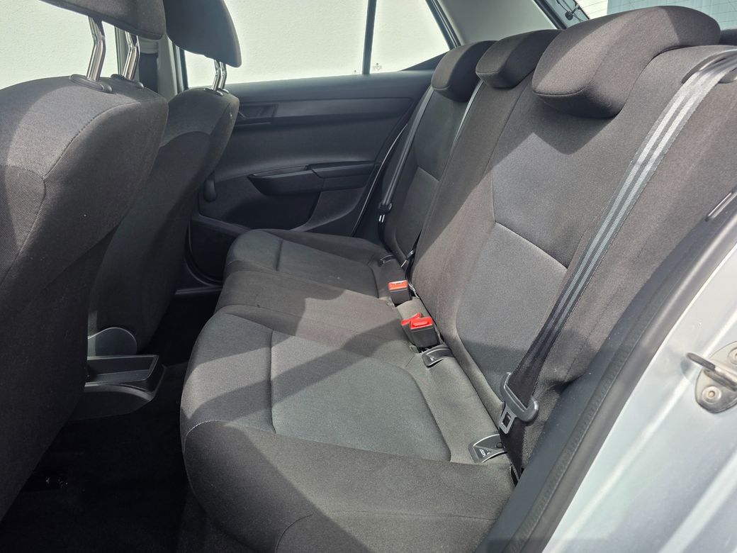 2021 Skoda Fabia