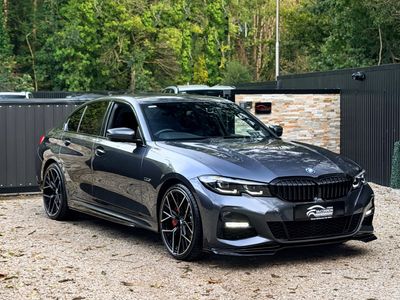 2022 BMW 3 Series