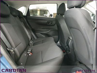 2025 Hyundai i20