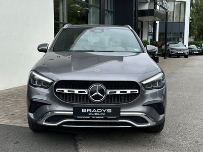 2025 Mercedes-Benz GLA Class