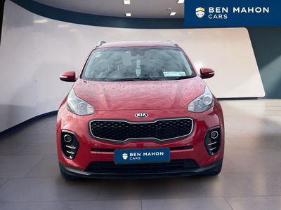 2016 Kia Sportage
