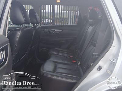 2017 Nissan X-Trail