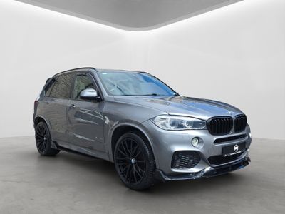 2018 BMW X5