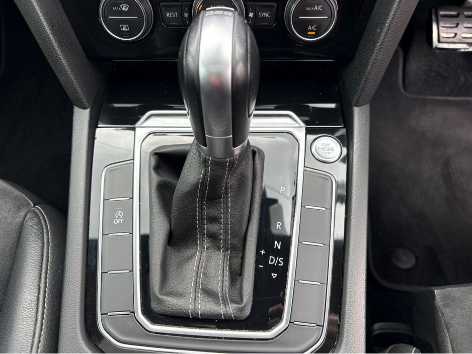 2019 Volkswagen Arteon