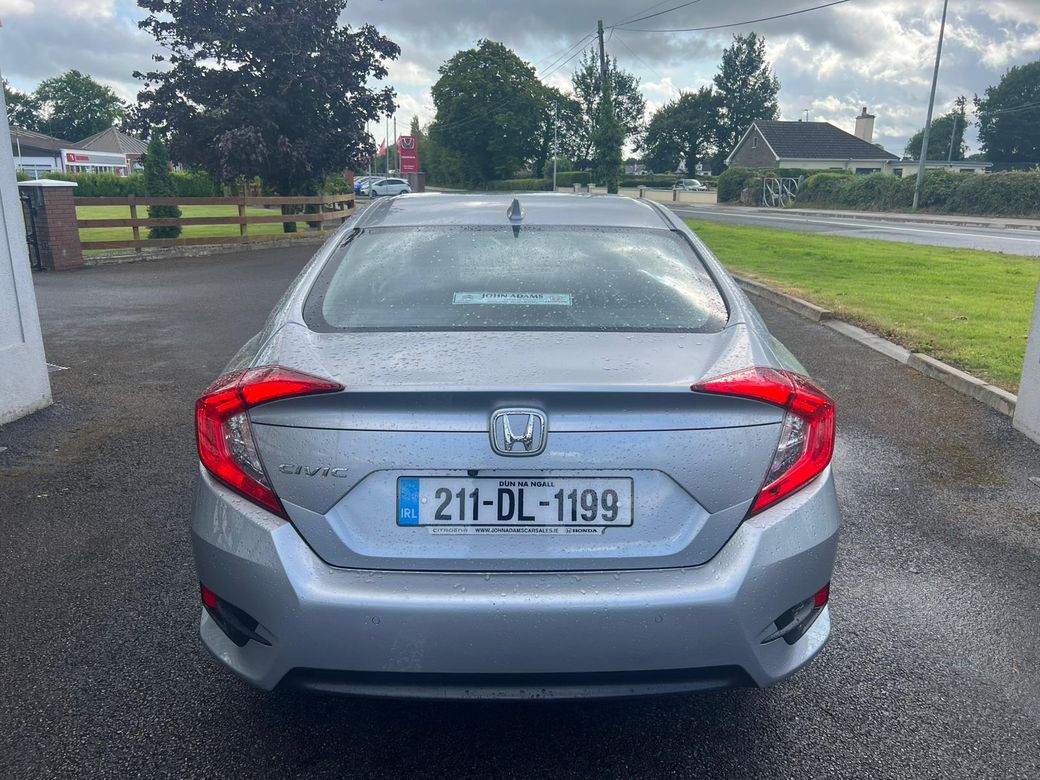 2021 Honda Civic