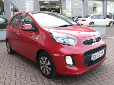 2017 Kia Picanto