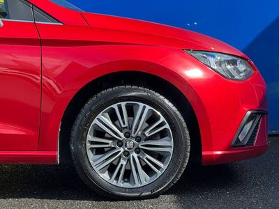 2021 SEAT Ibiza