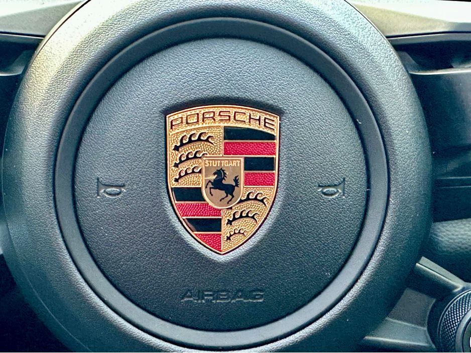 2022 Porsche Panamera