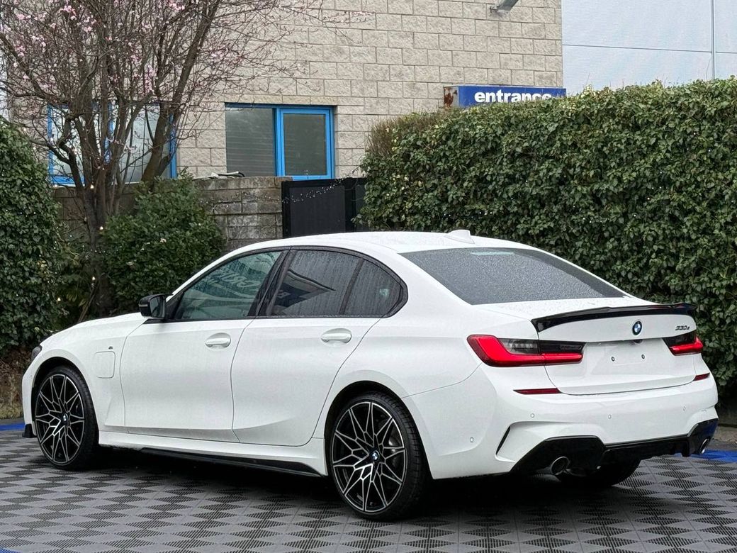 2021 BMW 3 Series