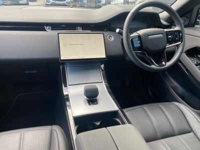 2024 Land Rover Range Rover Evoque