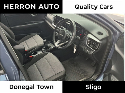 2022 Kia Stonic