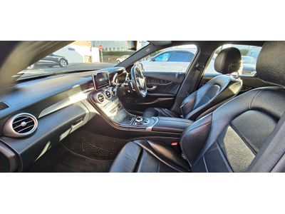 2019 Mercedes-Benz C Class