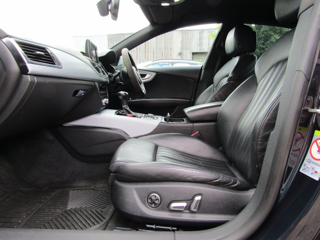 2011 Audi A7