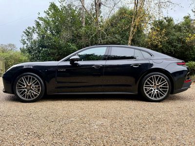 2024 Porsche Panamera