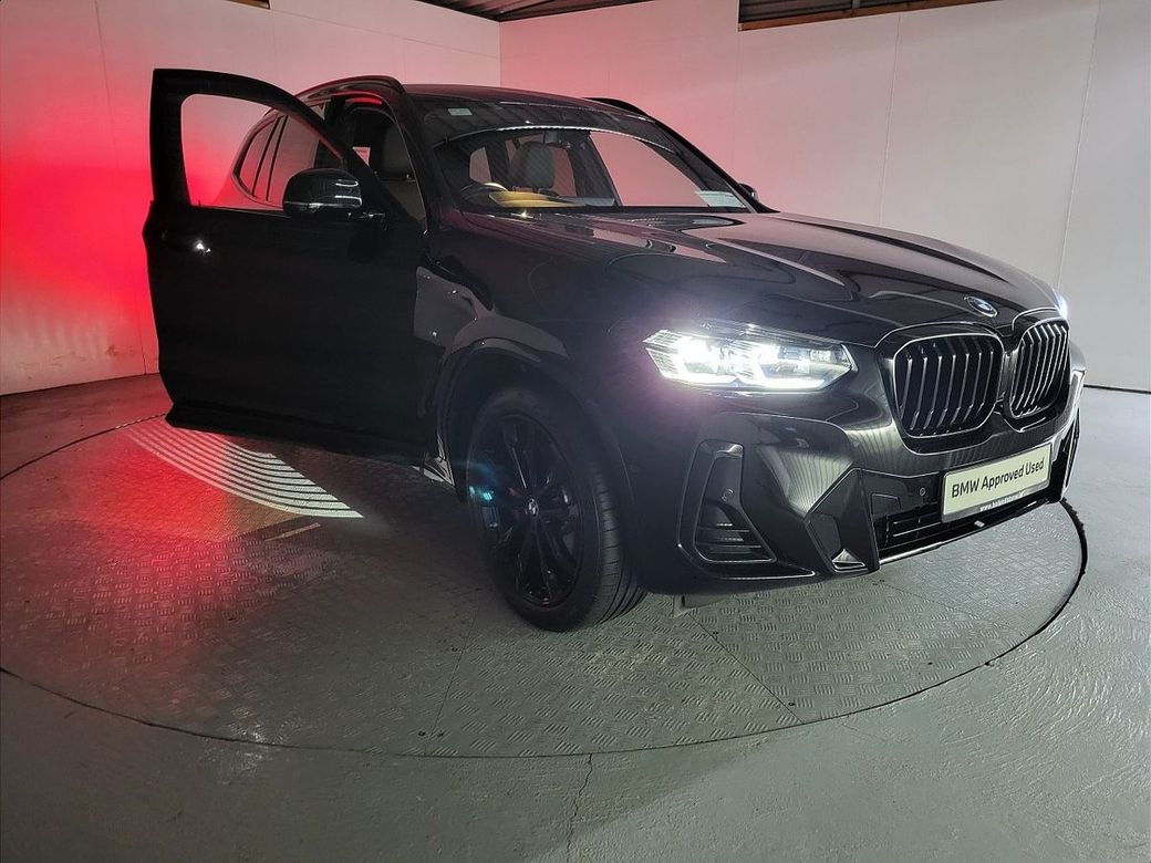 2025 BMW X3