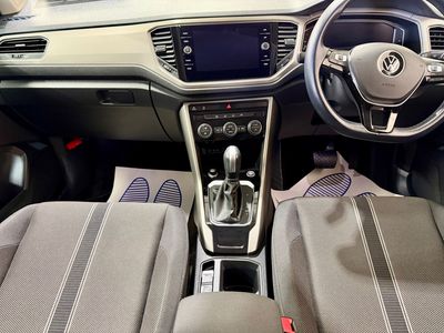 2021 Volkswagen T-Roc