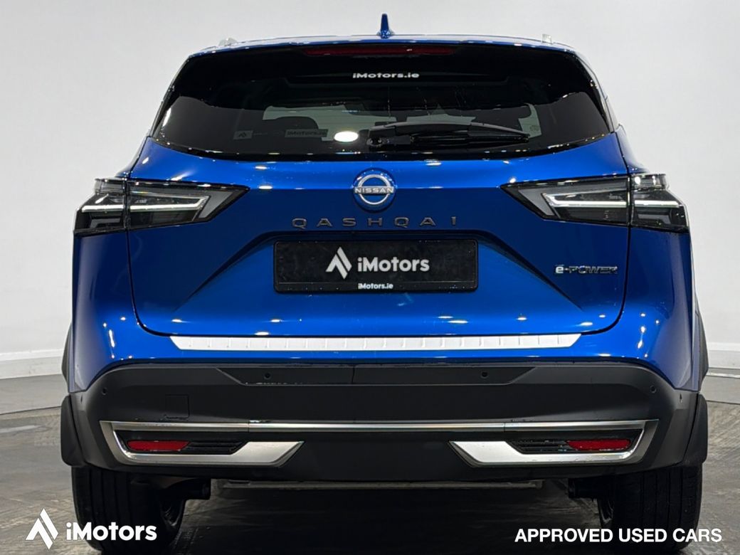 2026 Nissan Qashqai