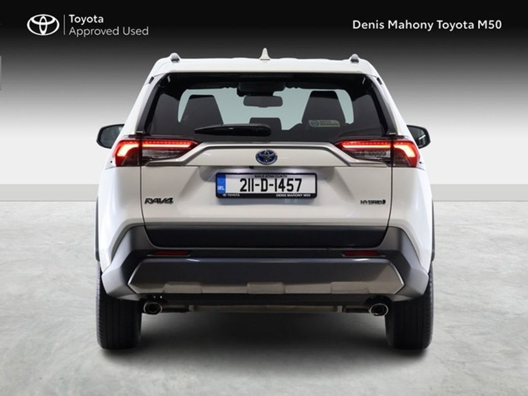 2021 Toyota Rav4