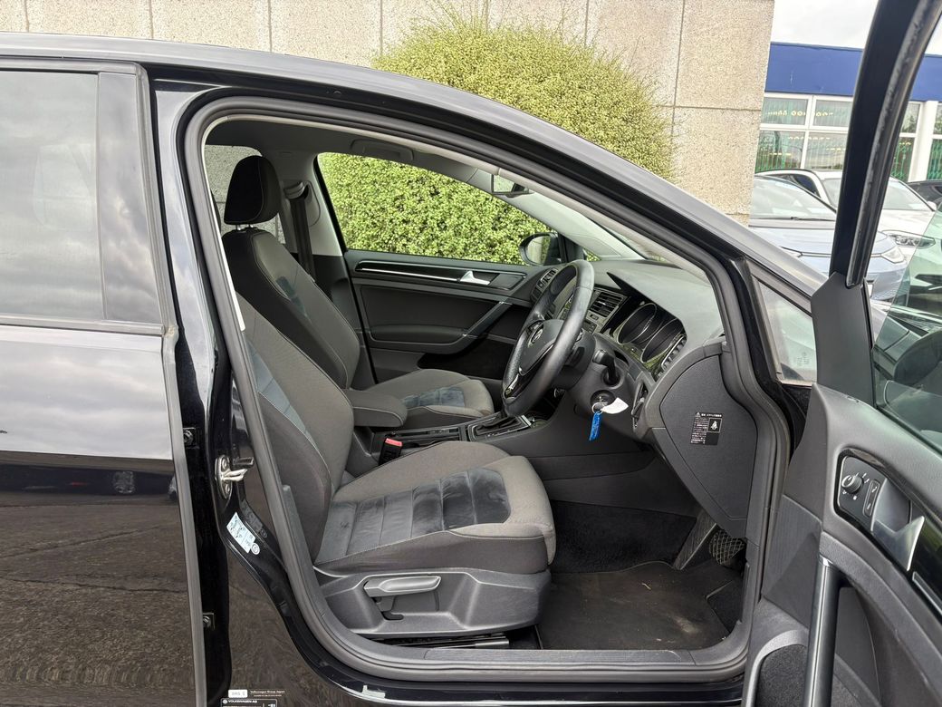 2014 Volkswagen Golf