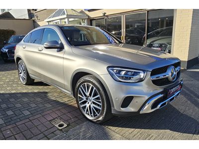 2020 Mercedes-Benz GLC Class