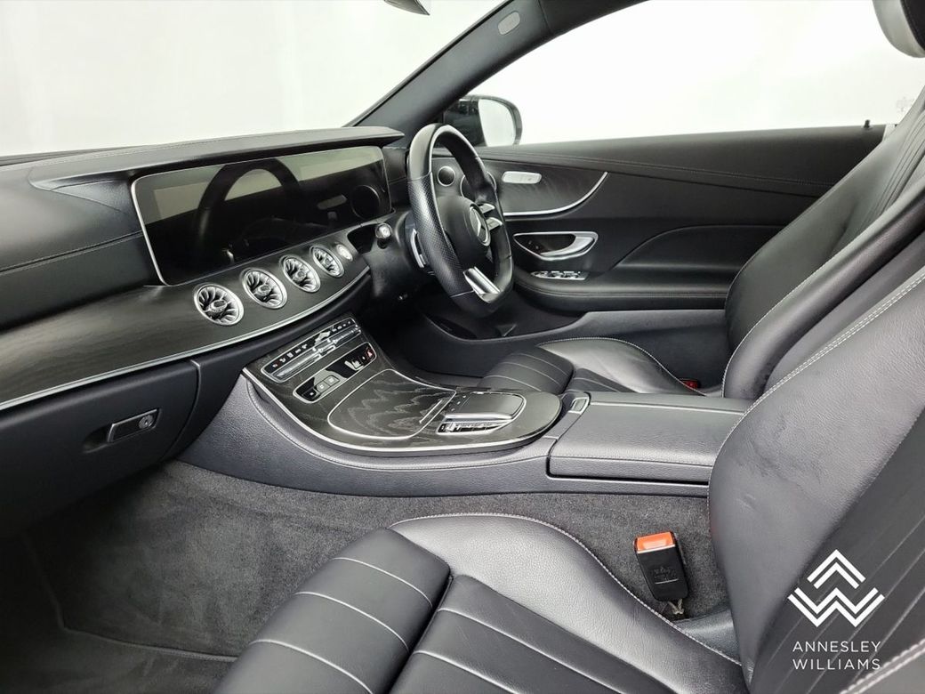 2021 Mercedes-Benz E Class