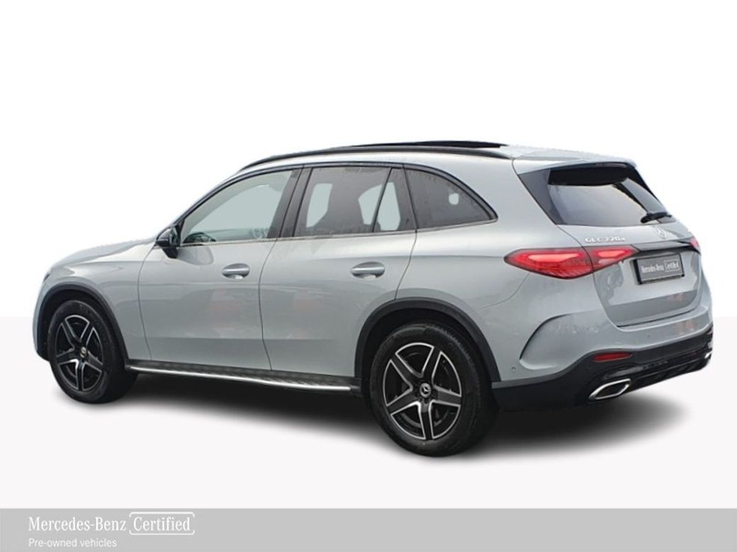 2025 Mercedes-Benz GLC Class