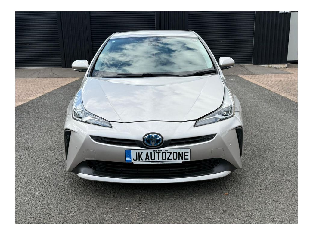 2020 Toyota Prius