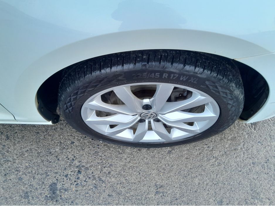 2015 Volkswagen Golf