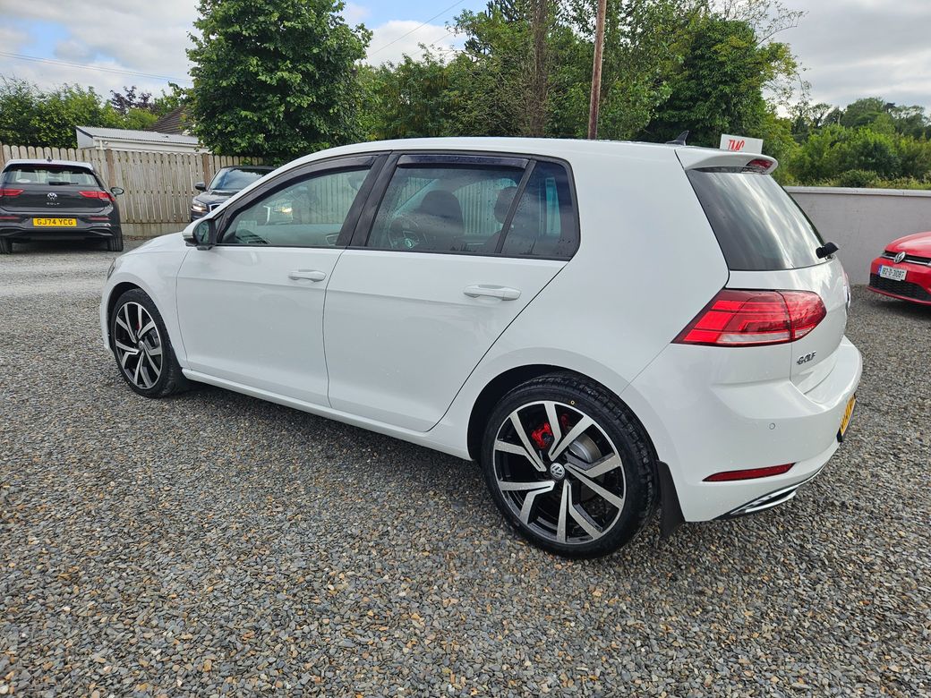 2020 Volkswagen Golf